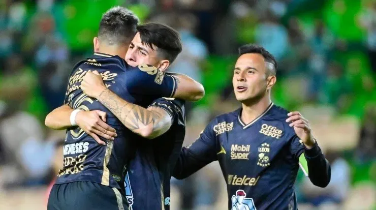 León quiere ser campeón tras un año. (Imago 7)