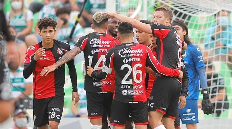 Atlas necesita cortar la sequía. (Getty)