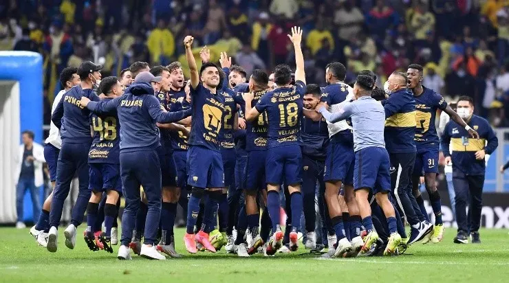 Pumas quiere volver a ser campeón. (Imago 7)