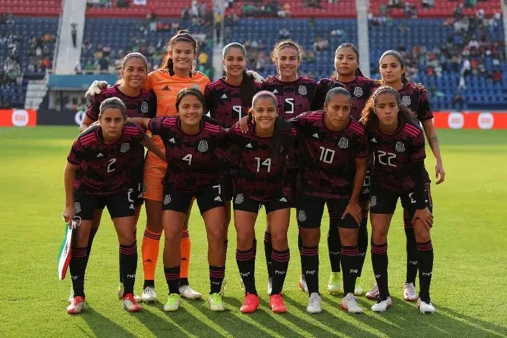 Selección mexicana
