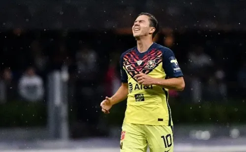 Sebastián Córdova, entre Chivas, Tigres y Toluca (Imago 7)