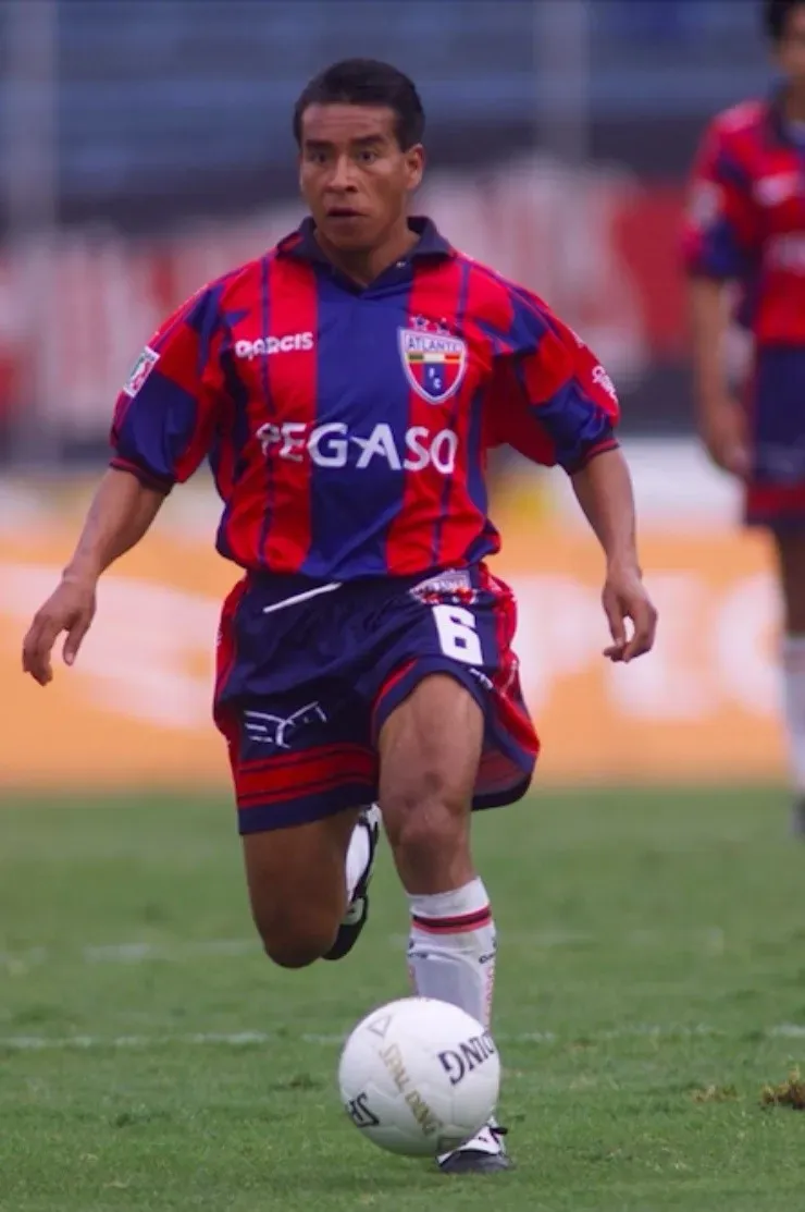 Alberto Coyote Atlante