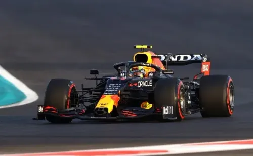 Sergio Pérez tendrá nuevo enemigo para el 2022 (Getty Images)