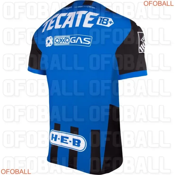 Nueva playera de Monterrey