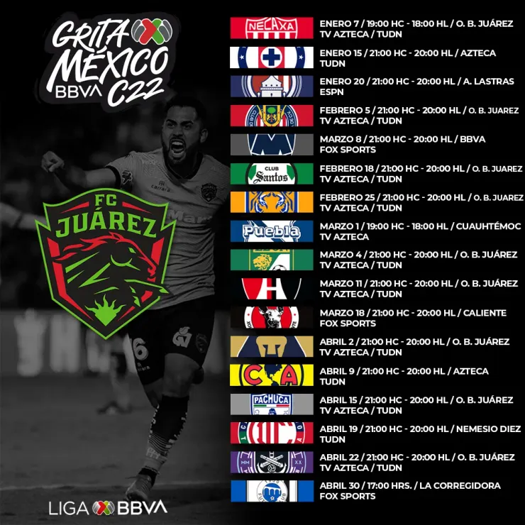 Foto: Twitter oficial de la Liga MX.