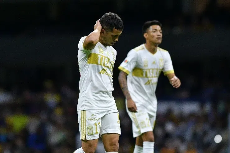 Leo Fernández se va de Tigres UANL