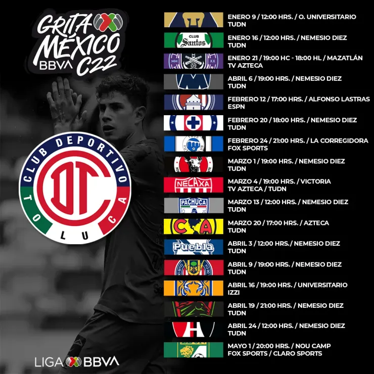 Foto: Twitter oficial de la Liga MX.