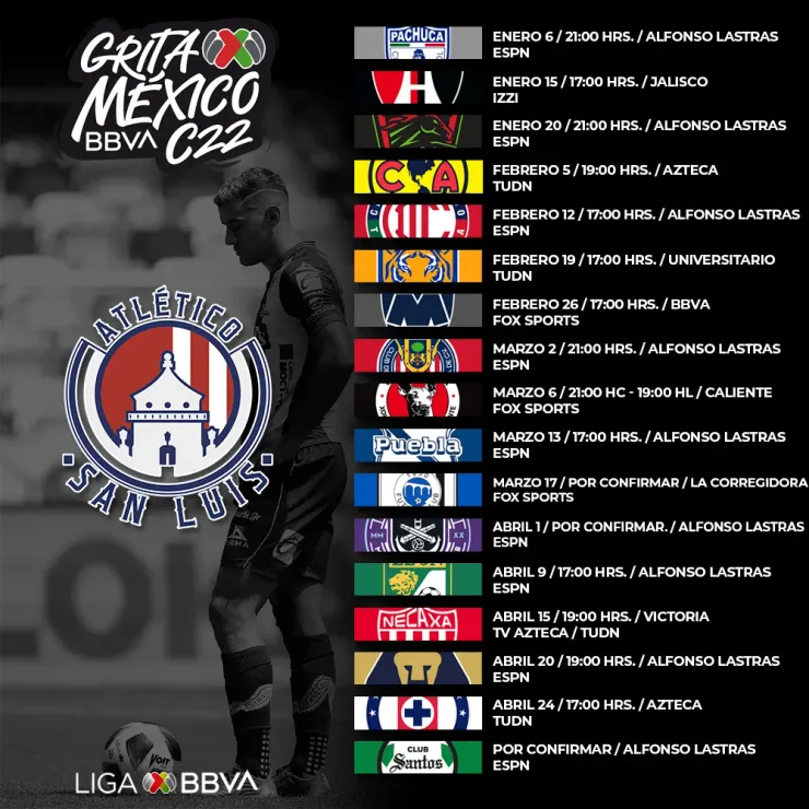 Foto: Twitter oficial de la Liga MX.