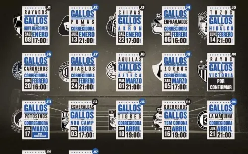 Foto: Página oficial de Querétaro.