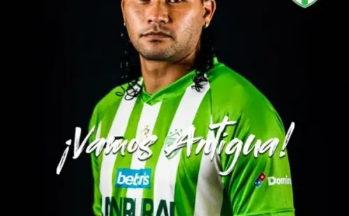 Instagram Gullit Peña