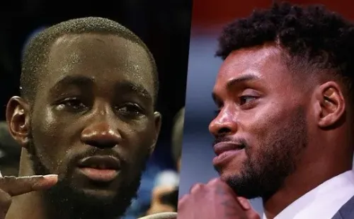 Crawford vs. Spence Jr