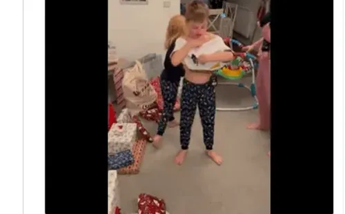 Captura de Twitter @Raúl_Jiménez9