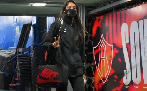 Alison González al América (imago7)