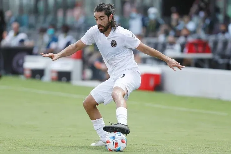 Pizarro dejó siete goles y nueve asistencias en 47 encuentros con Inter Miami