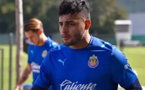 Monterrey, a la carga por Alexis Vega (Imago 7)