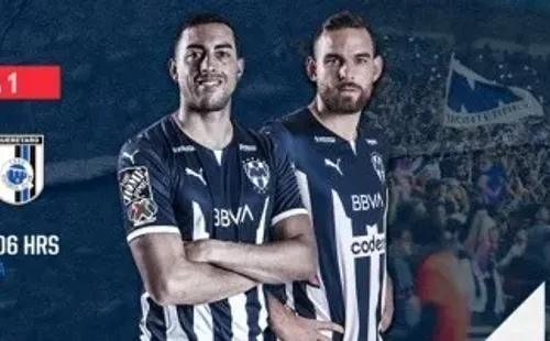 Foto: Twitter oficial de Monterrey.