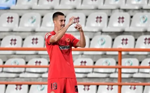 Ian González se irá del Toluca (Imago 7)