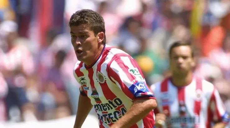 Tuvo un corto paso por el América en 1999. (JAM Media)