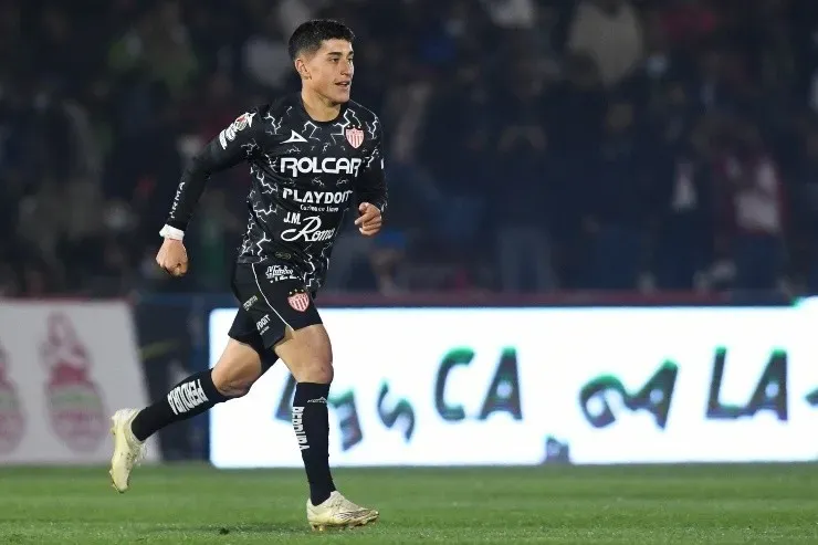 Zendejas marcó seis goles en el Apertura 2021 (Imago 7)