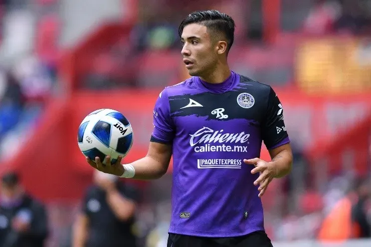 Díaz acumula 42 partidos en Mazatlán (Imago 7)