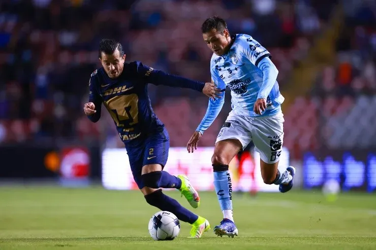 Mozo venía de ser una de las figuras en la primera fecha