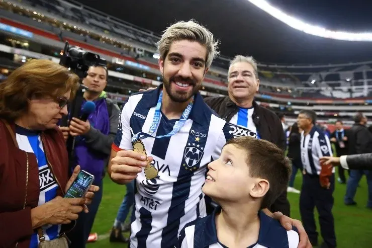 Pizarro marcó nueve goles y dio seis asistencias en su anterior etapa con Rayados