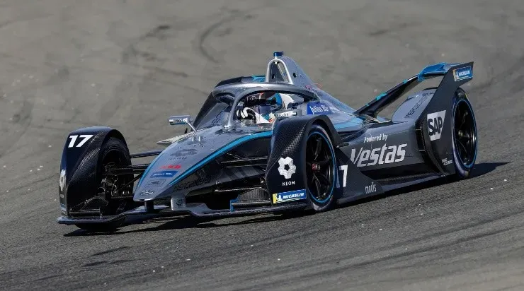 Nyck de Vries y Mercedes-EQ van por el bicampeonato. (Getty)