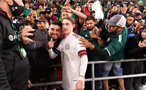 Marcelo Flores jugaría para México, pero… (Imago 7)