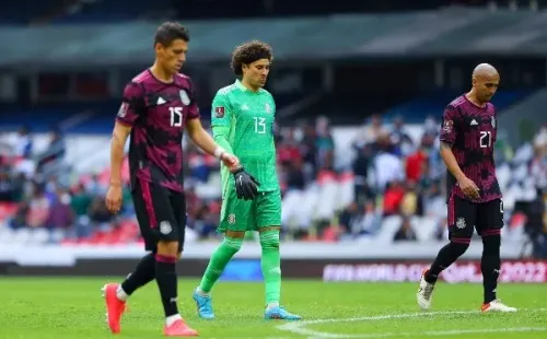 La Selección Mexicana tendrá un duro final (Imago 7)