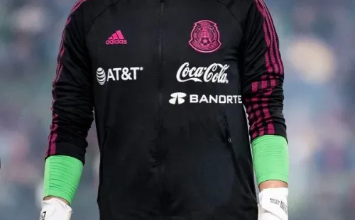 en la Selección Mexicana (Imago 7)