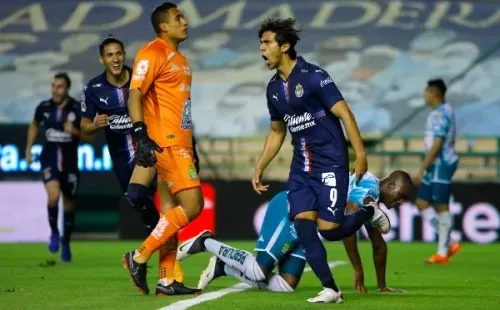 José Juan Macías volvió a Chivas (Imago 7)