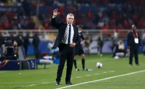 Javier Aguirre agotó la paciencia de los fanáticos (Getty Images)