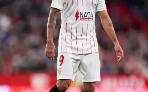 Jesús Corona descubrió un feo secreto en Sevilla (Getty Images)