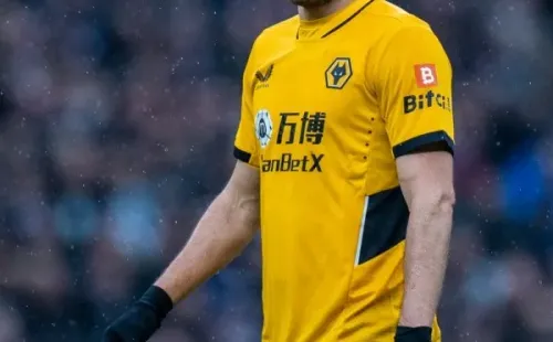 Raúl Jiménez quiere clasificar a la Champions League (Getty Images)