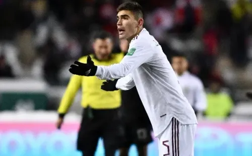 Johan Vásquez, el de mejor presente entre los competidores (Imago 7)