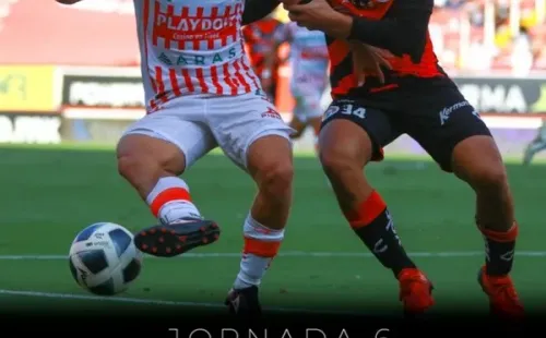 Foto: Twitter oficial de la Liga MX.