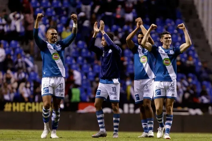 Puebla se mantiene invicto junto con Atlas en el campeonato (Imago 7)