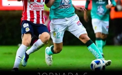 Foto: Twitter oficial de la Liga MX.