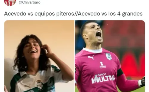 Meme de Twitter: Cruz Azul 1-2 Santos Laguna