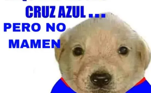 Meme de Twitter: Cruz Azul 1-2 Santos Laguna