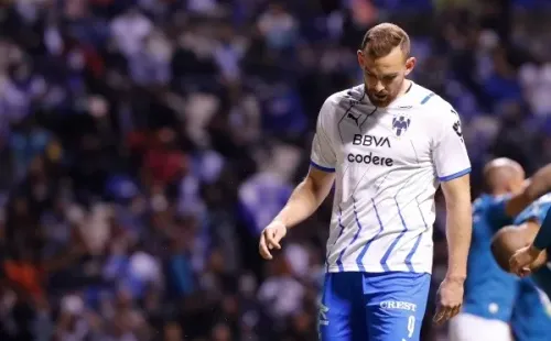 Vincent Janssen, afuera vs. León y América (Imago 7)