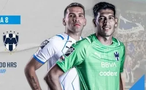 Foto: Twitter oficial de Monterrey.