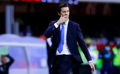 América-Santiago-Solari