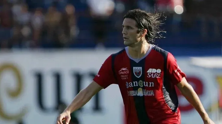 Solari en su paso por Atlante