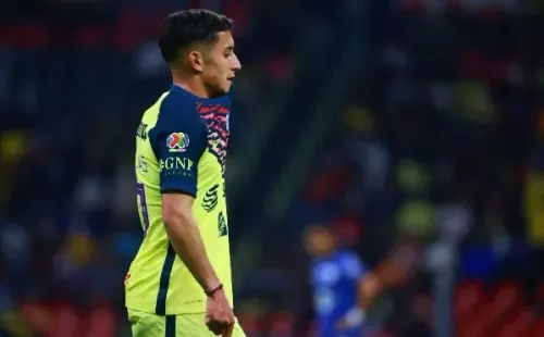 Alejandro Zendejas vuelve tras la expulsión (Imago 7)