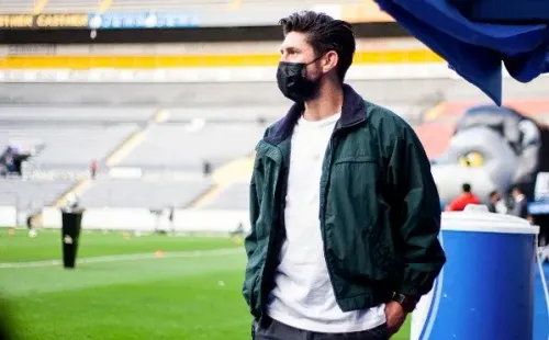 Oribe Peralta comentará el Clásico Nacional por Chivas TV (Imago 7)