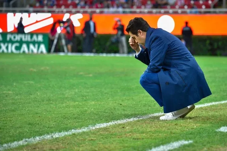 Marcelo Michel Leaño: No hay una naturaleza de ser protector o ser fuerte para confrontar