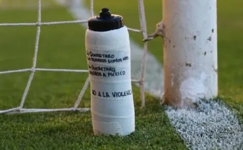 Botella de Agua de Aguerre / Imago