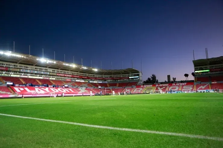 Estadio Victoria