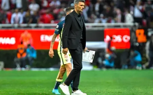 Fernando Ortiz, conforme con la igualdad (Imago 7)